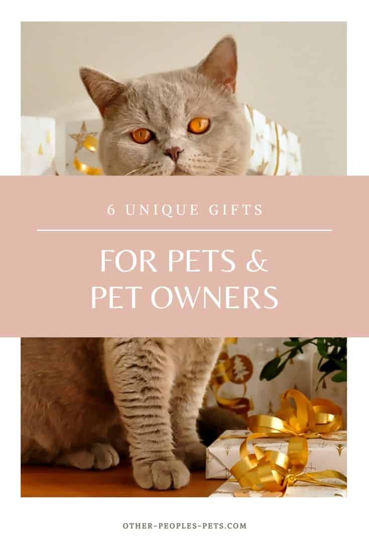 Personalized Gifts for Pet Owners This Christmas #Dogs #Cats #Pets #Christmas