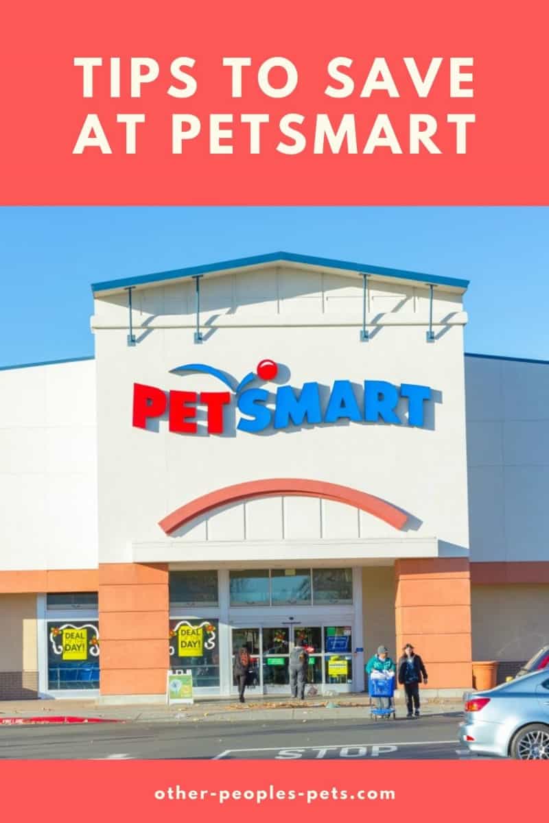 How to Save at PetSmart Every Time You Shop