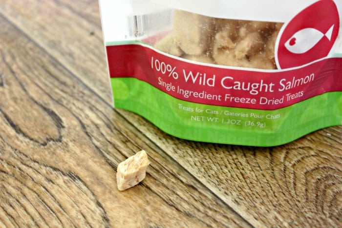 Only Natural Pet All Natural Cat Treats from Wild Caught Salmon