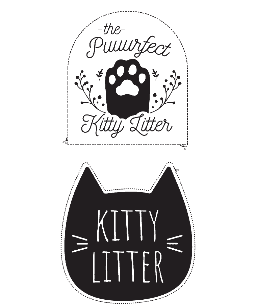 Cat Litter Storage Containers for Multi Cat Families