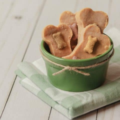 Homemade Frozen Dog Treat Recipes With Banana