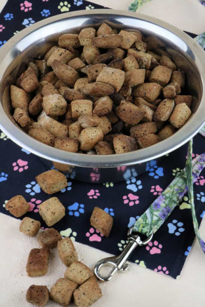 Homemade Dog Training Treats Recipe Other People's Pets
